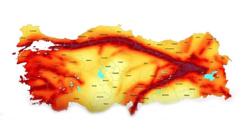 Evimin altından fay hattı geçiyor mu?