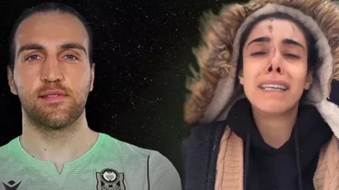 Son dakika haberleri... Yeni Malatyaspor kalecisi Ahmet Eyüp Türkaslan'ın cansız bedeni enkaz altından çıkarıldı! Eşi ağlayarak yardım istemişti