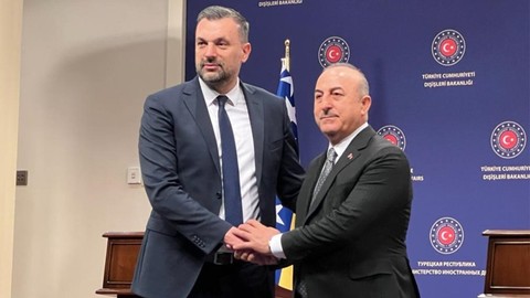 Dışişleri Bakanı Mevlüt Çavuşoğlu'ndan yabancı ülkeden gelen ekiplerle ilgili iddialara ilişkin açıklama: Bu ülkelere ayıp ediyoruz