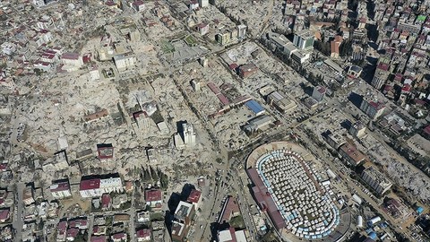 Depremde ölü ve yaralı sayısı kaç oldu?