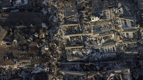 İstanbul Teknik Üniversitesi'nden Kahramanmaraş depremleriyle ilgili rapor