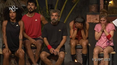 Acun Ilıcalı, Survivor'da deprem açıklaması yaptı!
