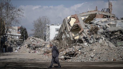 19. gün depremde ölü ve yaralı sayısı kaç oldu?