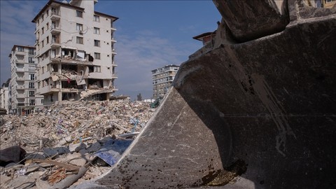 En son ne zaman, nerede, kaç şiddetinde deprem oldu?
