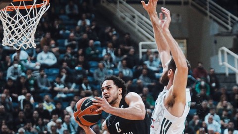 Anadolu Efes Kızılyıldız'a konuk olacak