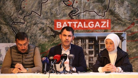 Son dakika! Bakan Kurum: 5 ilde hasar tespit çalışması tamamlandı
