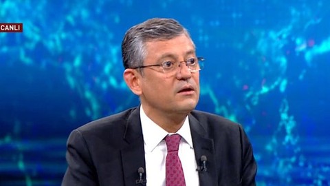CHP Grup Başkanvekili Özgür Özel'den HDP ve Akşener açıklaması