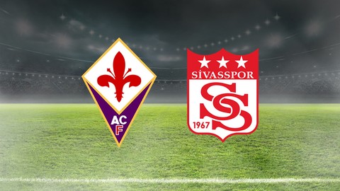 Fiorentina Sivasspor maçı şifresiz kanalda mı?