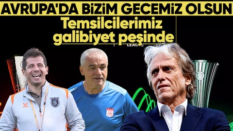 Temsilcilerimiz Avrupa'da avantaj peşinde