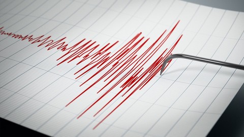 Bingöl 3.2 büyüklüğünde depremle sallandı