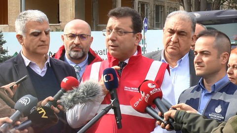 İmamoğlu'ndan kiracılara çağrı