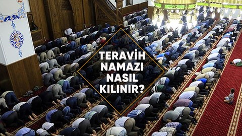 İlk teravih namazı hangi gün kılınacak?