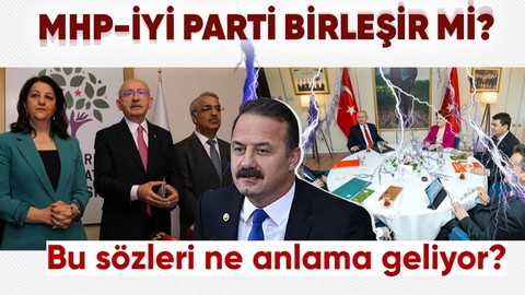 İYİ Parti İstanbul Milletvekili Yavuz Ağıralioğlu'nun sözleri kafa karıştırdı!