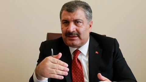 Son dakika! Sağlık Bakanı Fahrettin Koca'dan Ankara'da nakli yapılacak hastanelere ilişkin açıklama