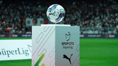 Süper Lig'den kaç takım düşecek? TFF açıkladı