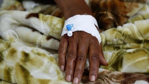 Dünya Sağlık Örgütü kolera salgının küresel çapta yayılma riskinin yüksek olduğunu belirterek uyardı!