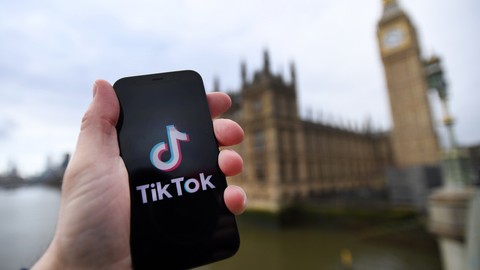 TikTok, İskoçya hükümetinde ve İngiltere parlamentosuna ait tüm elektronik cihazlarda yasaklandı
