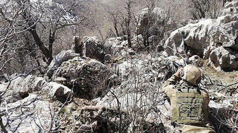 İçişleri Bakanı Soylu duyurdu: Şırnak'ta gri kategoride yer alan bir terörist yakalandı