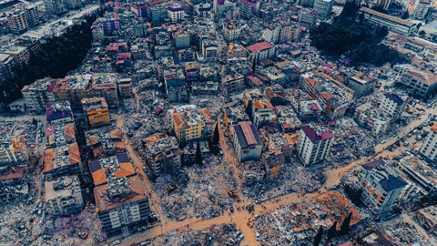 Meteoroloji'den deprem bölgesi için yağmur ve kar uyarısı