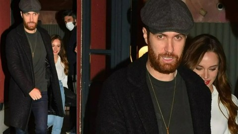 Miray Daner ve sevgilisi Oğulcan Engin'in ayrılığı kısa sürdü! Güzel oyuncu Miray Daner'den romantik paylaşım geldi