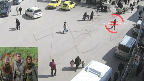 PKK'lı terörist HDP binasında: Ağrı'yı kana bulayacaktı eylem hazırlığındayken yakalandı