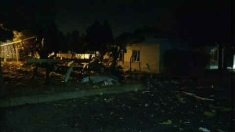 Trakya Cam Fabrikası'nda patlama meydana geldi! Maddi hasar oluştu
