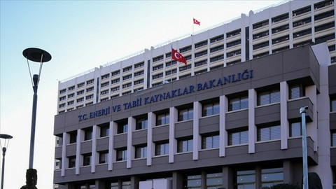 Enerji ve Tabii Kaynaklar Bakanlığı'ndan tahkim açıklaması "Türkiye tarafların kalıcı çözüme ulaştırılması için her türlü katkıyı sağlamaya hazır''
