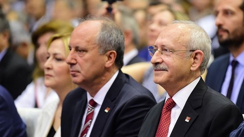 Kılıçdaroğlu ile Muharrem İnce yarın görüşecek