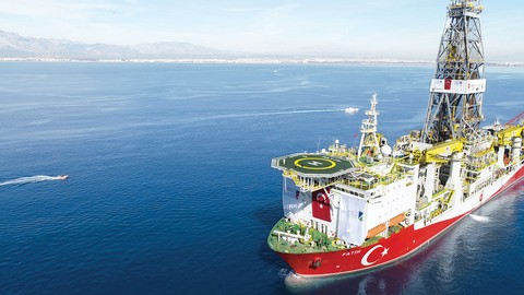 Türkiye Petrolleri Anonim Ortaklığı (TPAO) ile ortak olan Trillion Energy: Bir bölgede daha doğal gaz keşfedildi