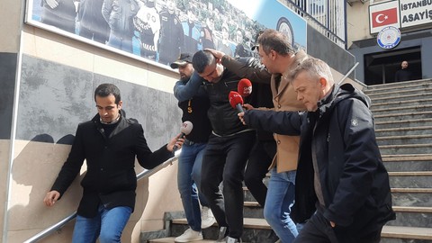 İYİ Parti binasının kurşunlanmasında yeni gelişme