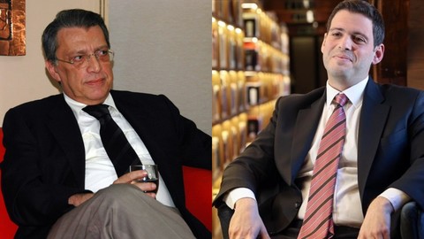 Mesut Yılmaz'ın oğlu Hasan Yılmaz, İYİ Parti'den gelen milletvekili adaylığı teklifini reddetti