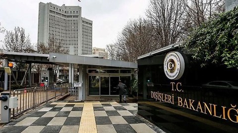 Hava sahası o uçuşlara kapatıldı