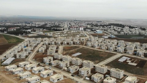 Kılıçdaroğlu'nun Samsat iddiaları yalan asılsız! "Konutlar 1 yıl içinde teslim edildi"