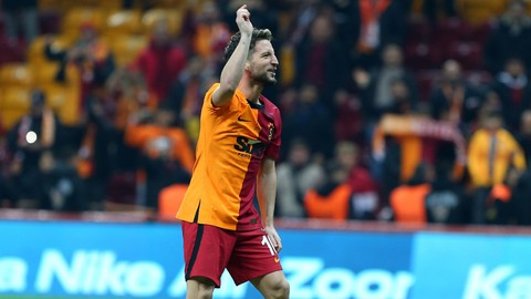 G.Saray'dan Mertens için karar! Yeni sezonda...