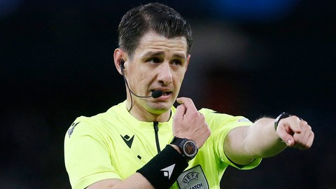 UEFA'dan Halil Umut Meler'e görev