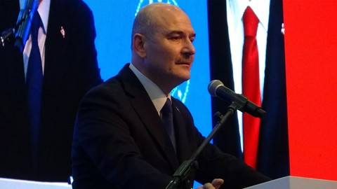 Bakan Soylu: Deprem bölgesinde enkaz kaldırma çalışmalarının yüzde 70'i tamamlandı