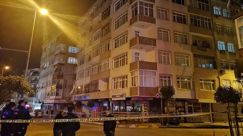 İstanbul'da korku dolu anlar! Tahliye edildi