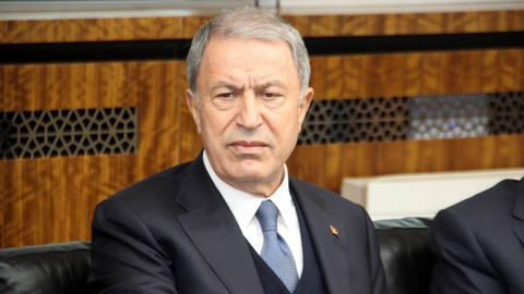 Bakar Akar'dan terör açıklaması