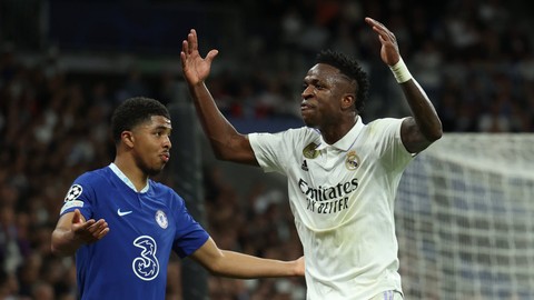 Real Madrid ve Milan yarı final için avantajlı!