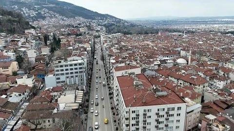 Bursa'da kaç tane aktif fay hattı var?