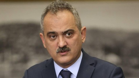 Milli Eğitim Bakanı Mahmut Özer'den 23 Nisan Ulusal Egemenlik ve Çocuk Bayramı mesajı