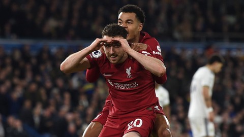 Nefes kesen maçta gülen taraf Liverpool