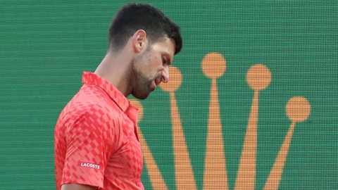 Novak Djokovic'e sakatlık engeli! Madrid Açık'ta yok