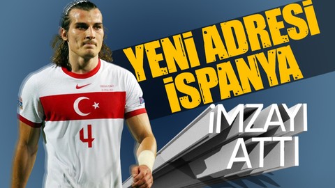 Çağlar Söyüncü İspanya yolcusu!