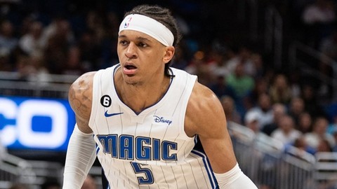NBA'de yılın çaylağı Paolo Banchero oldu