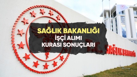 Sağlık Bakanlığı kura sonuçları nasıl, nereden öğrenilir?