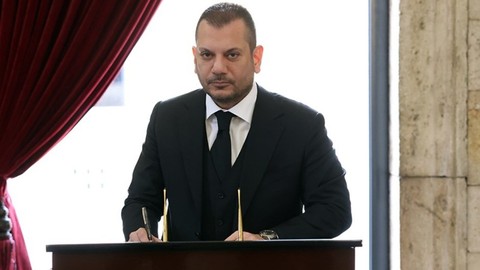 "Başarılara yenilerini ilave edeceğiz"