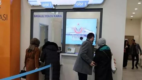 Cumhurbaşkanı Erdoğan duyurmuştu… Seyahat süresi 12 saatten 2 saate düştü: Biletler tükendi