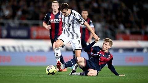 Juventus 3 puanı unuttu