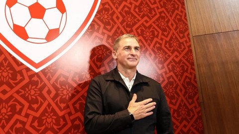 Stefan Kuntz ile yollar ayrılacak mı? TFF Başkanı açıkladı